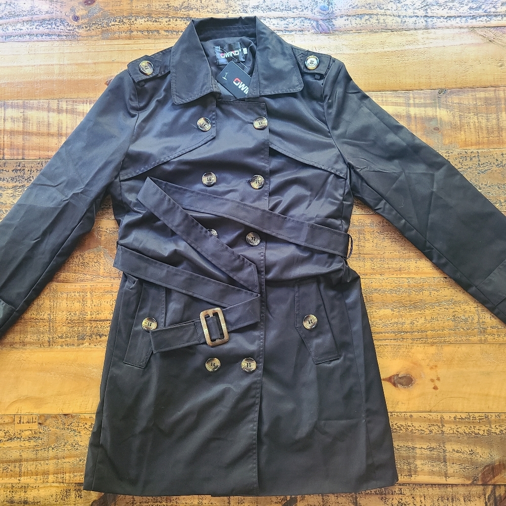 🍃OWIND jacket for girls (junior) - Picture 3 of 10